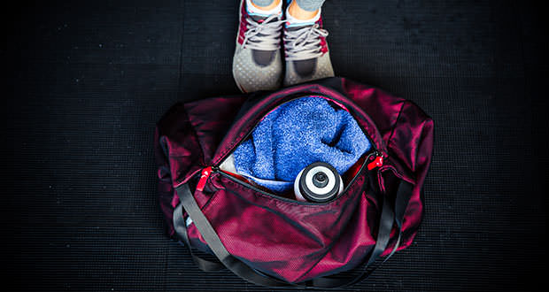 Gym Bag